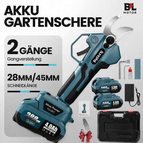 Akku astschere bürstenlos - astschere,