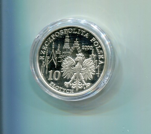 Polen zloty 2000 - zloty, breslau