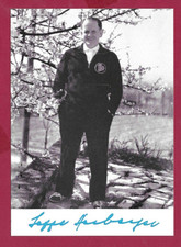 Sepp Herberger +1977 -