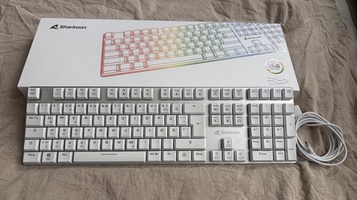 Sharkoon purewriter rgb - sharkoon,