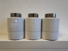 3 x Tado° Smartes Heizkörper-Thermostat V3