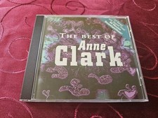 CD THE BEST OF ANNE CLARK