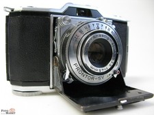 Zeiss Ikon Ikonta Kamera