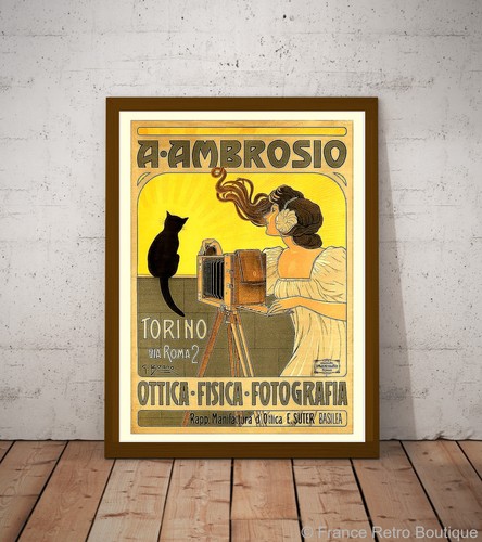 Ein ambrosio vintage - ein,