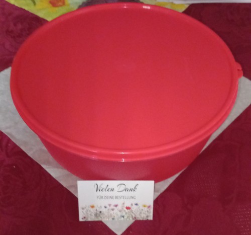 Tupperware 4 liter - 🌺,