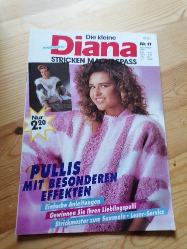 Kleine diana nr 11 - ,