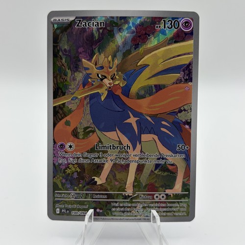 Pokemon tcg fatale - fatale, flammen