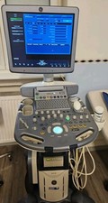 GE Voluson S6 Sonographie,  Ultraschall mit 3 Sonden