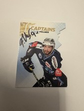 DEL2 Captains SC Riessersee