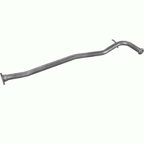 Mittelrohr auspuff für - mittelrohr,