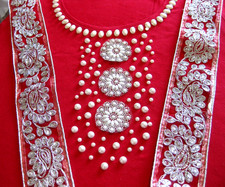 Orientalisches DIY Set  Borten