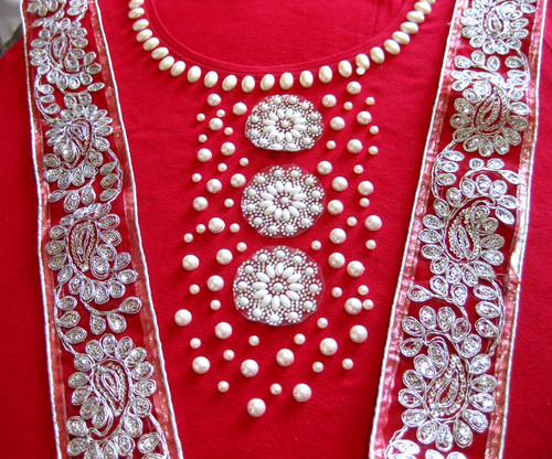 Orientalisches diy set borten - orientalisches,
