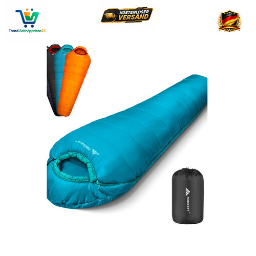 Mumienschlafsack winter - mumienschlafsack,