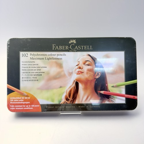 Faber castell polychromos - faber-castell,