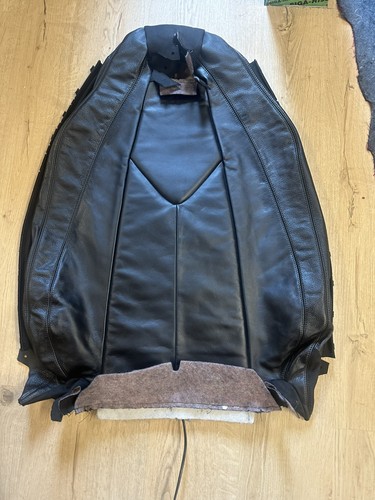 Sitzbezug lehne r171 slk mit - sitzbezug,