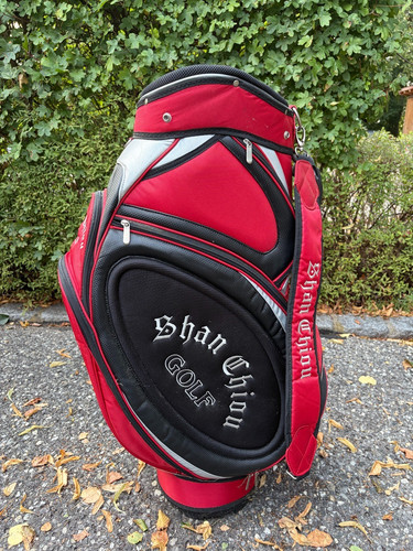 Shan chiou golf cartbag - shan,