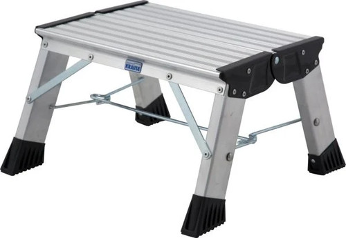 Krause aluminium klapptritt - krause, aluminium-klapptritt