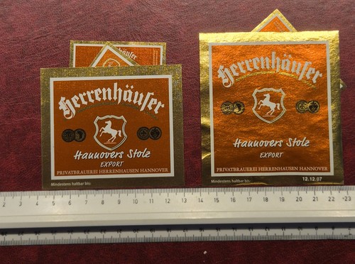 Herrenhäuser brauerei - herrenhäuser,