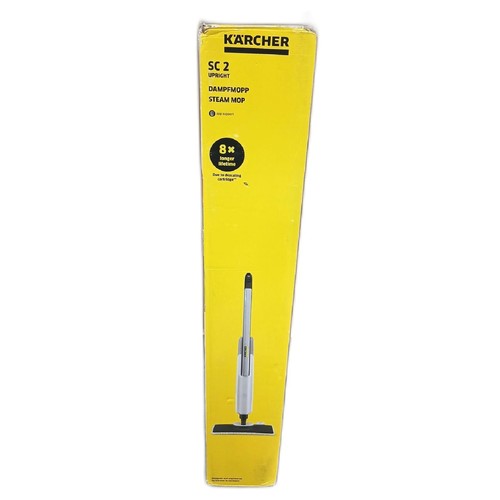 Karcher dampfreiniger - karcher,