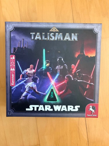 Talisman star wars edition - star,