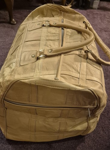 Brandneu vintage echtleder - brandneu,