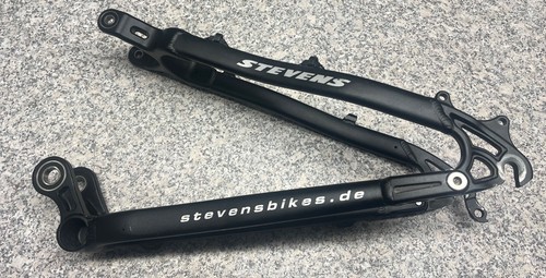 Stevens schwinge hinterbau aus - schwinge,