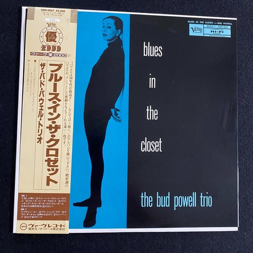Bud powell trio blues - trio,