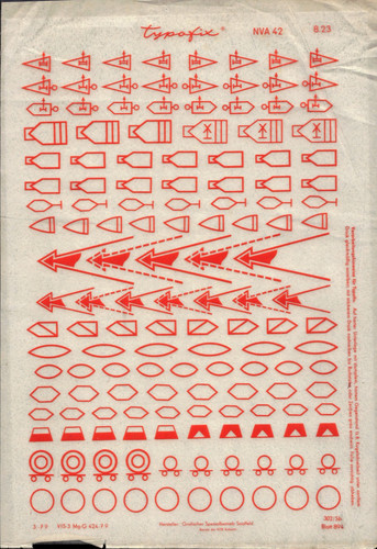 Ddr typofix nva panzer - ddr, raketen