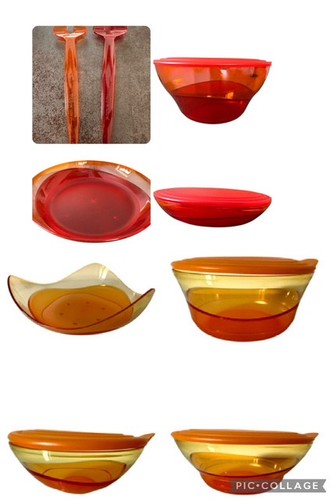 Tupperware eleganzia schüssel - tupperware,