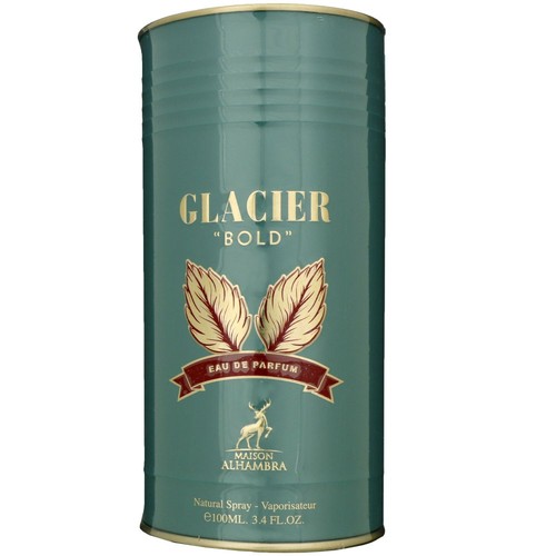 Maison alhambra glacier - glacier, bold
