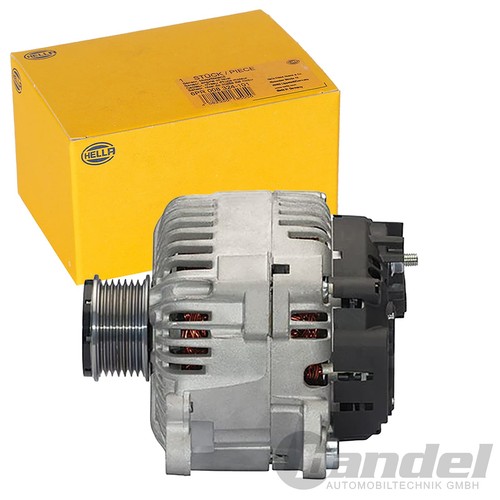 Hella lichtmaschine generator - hella,
