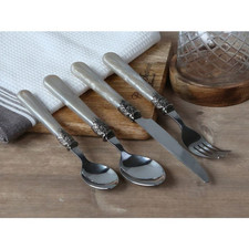 Chic antique besteck set - chic, besteck-set