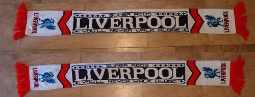 Liverpool fanschal super - fc,