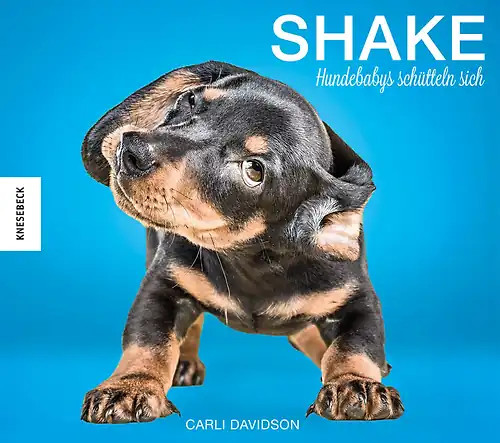 Shake hundebabys - –,