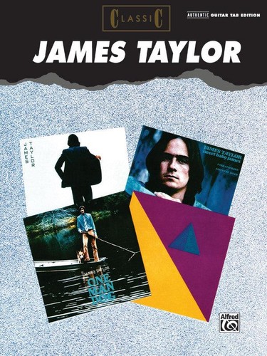 Classic james taylor - classic,