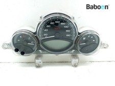 Tachoeinheit MPH Yamaha XP 500