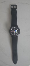 Samsung Galaxy Watch4 Classic 42mm BT Smartwatch Fitnesstracker Schwarz NEU OVP