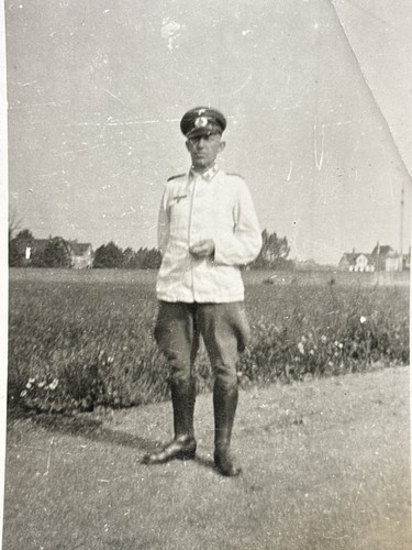 Foto wehrmacht offizier - wehrmacht,