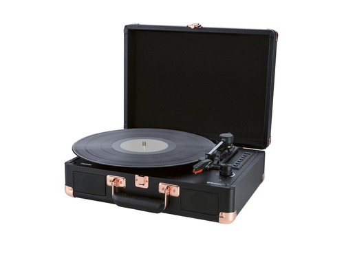 Tronic kofferplattenspieler - tronic®,