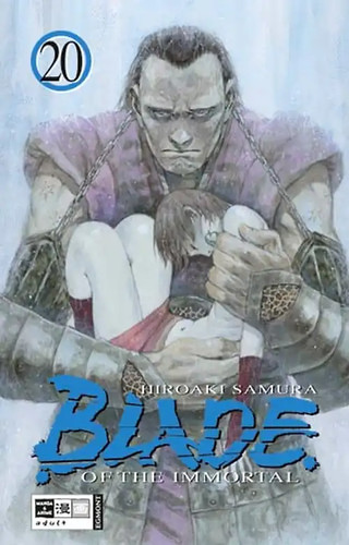 Blade the immortal 20 - blade,
