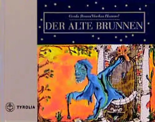 Der alte brunnen - alte,