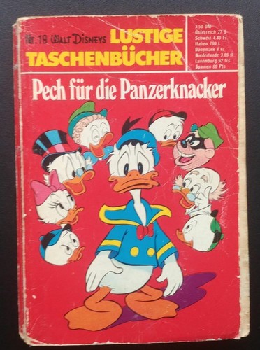 Ltb pech für die - nr., 19