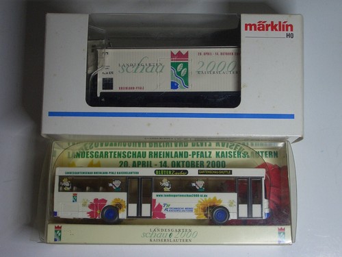 Märklin wiking set - mÄrklin/wiking,