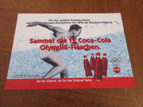 Großer coca cola - coca-cola, aufkleber