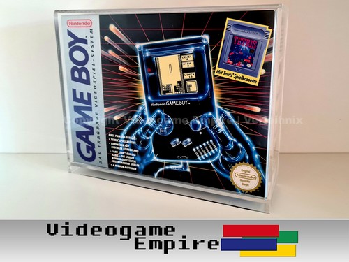 Acryl box nintendo - 1x, (uv)