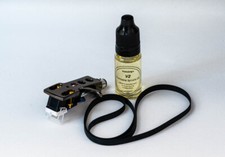 Titan Headshell, Stylus