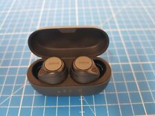 Jabra Elite Active 75t True Wireless Earbuds, Dark Grey  100-99091004-60