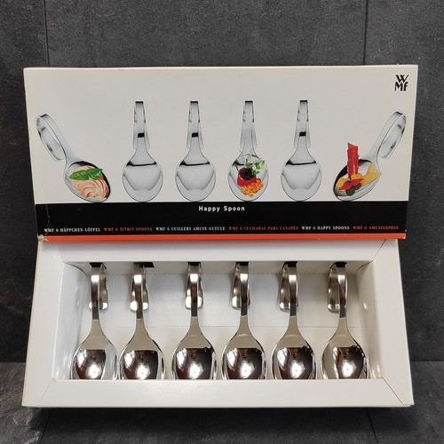 Wmf happy spoon - happy, 6