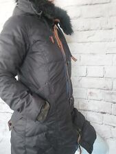 Naketano Damen Mantel Coat