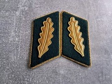 Kragenspiegel General Volkspolizei DDR